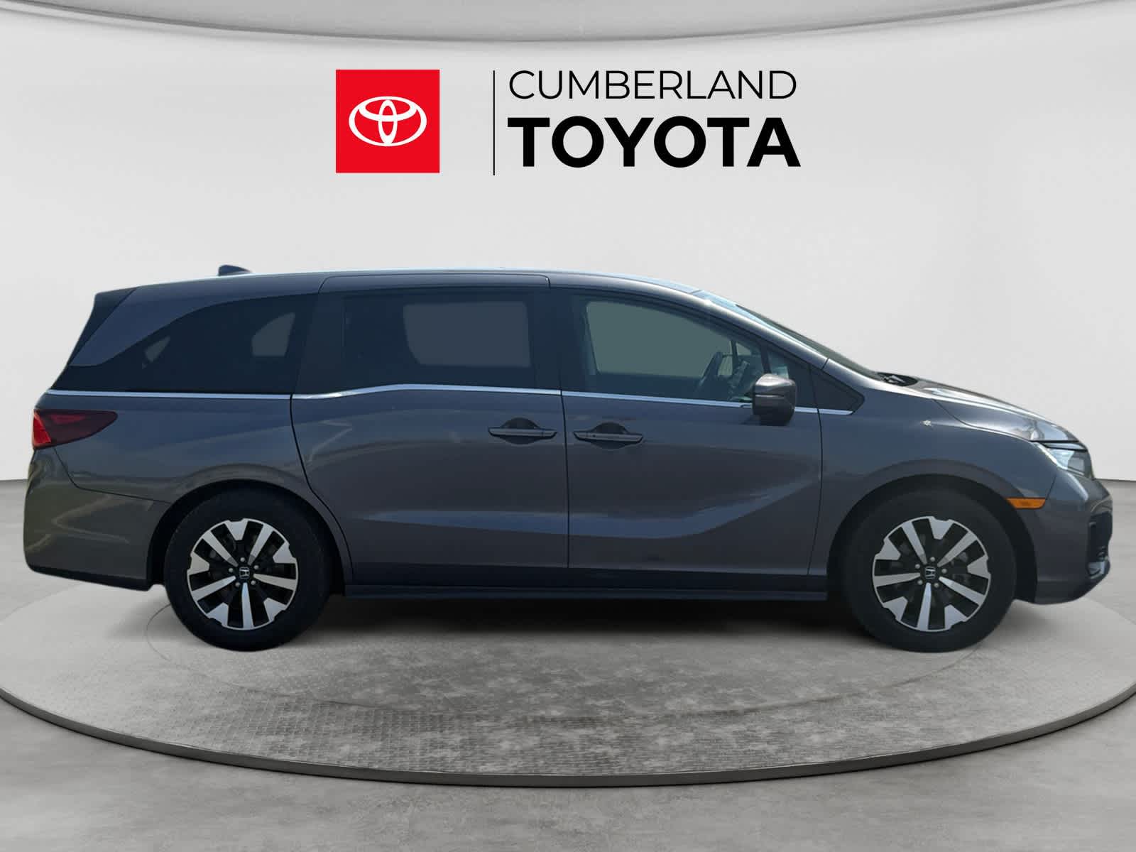 2025 Honda Odyssey EX-L