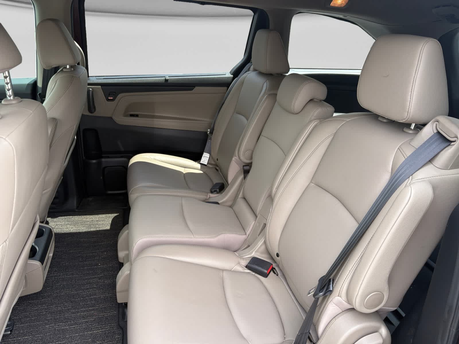 2021 Honda Odyssey EX-L