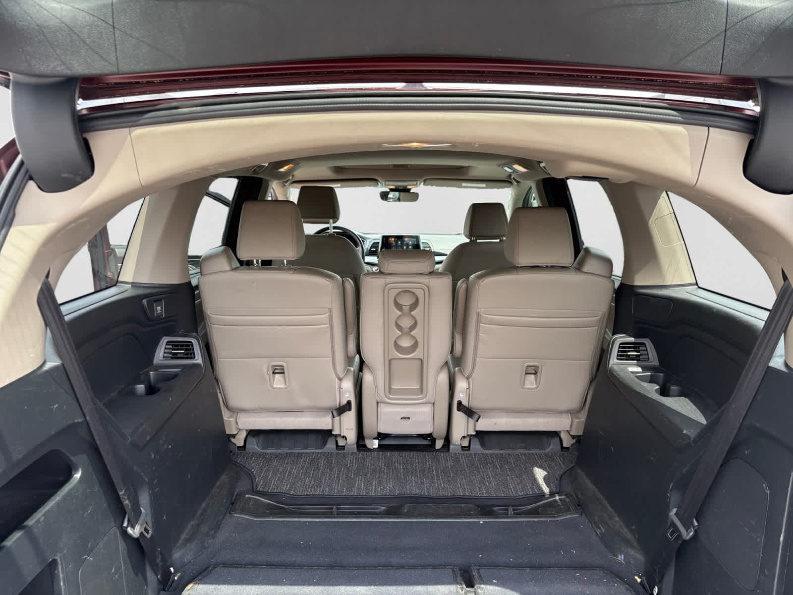 2021 Honda Odyssey EX-L