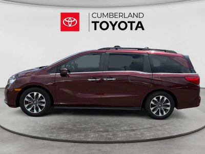 2021 Honda Odyssey EX-L