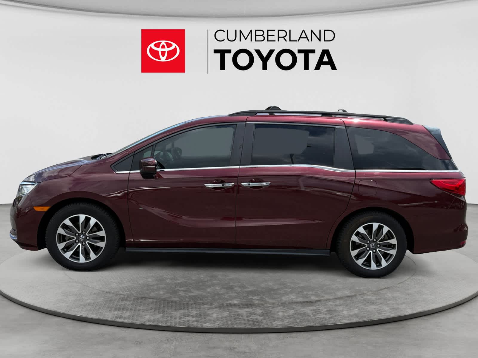 2021 Honda Odyssey EX-L