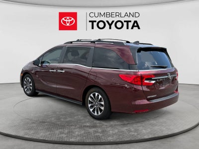 2021 Honda Odyssey EX-L
