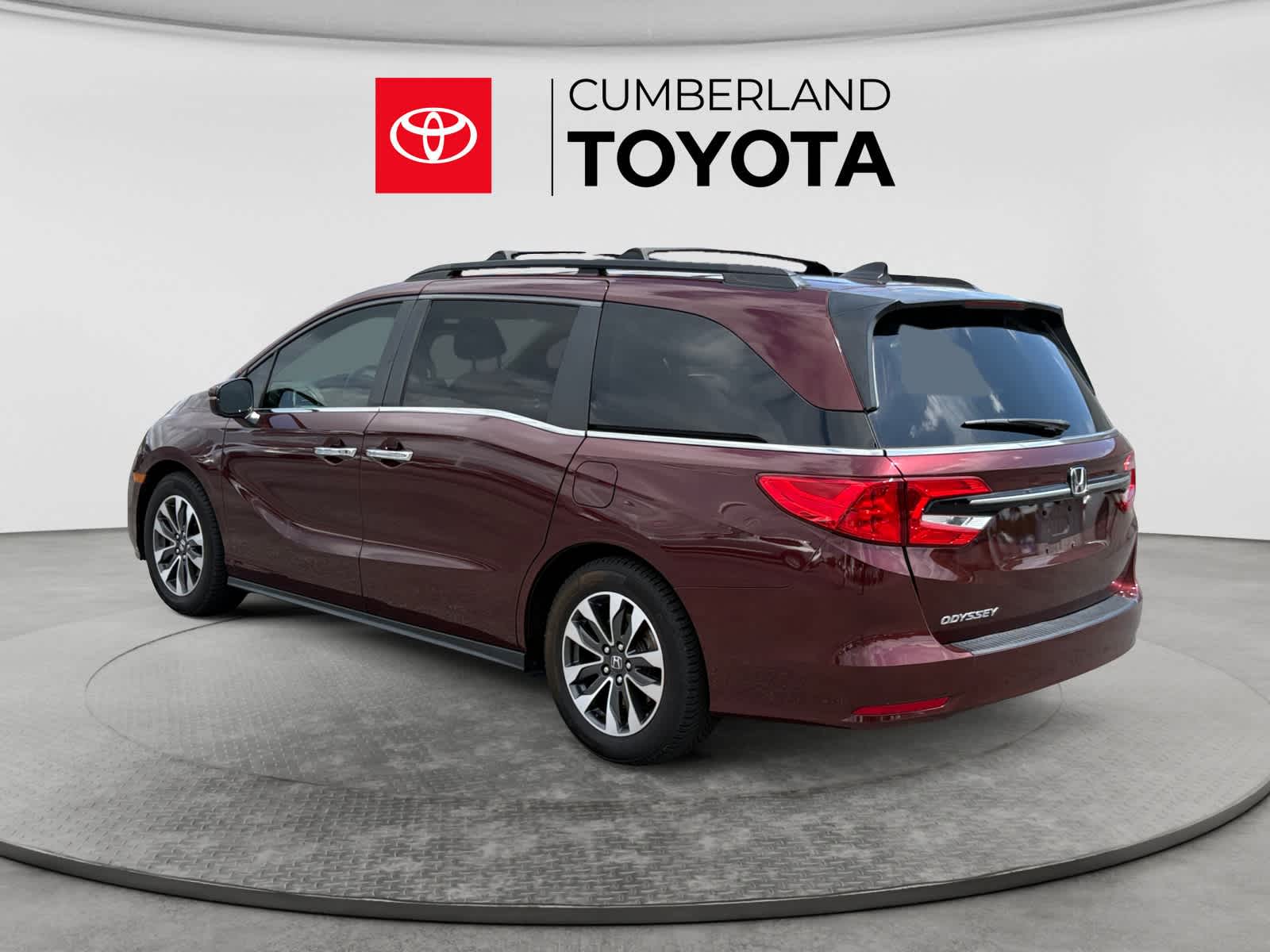 2021 Honda Odyssey EX-L