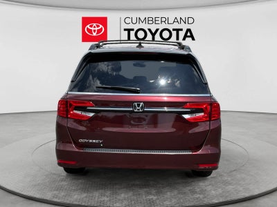 2021 Honda Odyssey EX-L