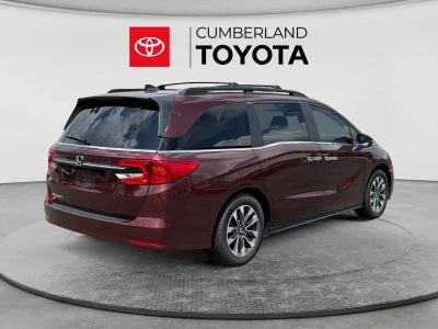 2021 Honda Odyssey EX-L