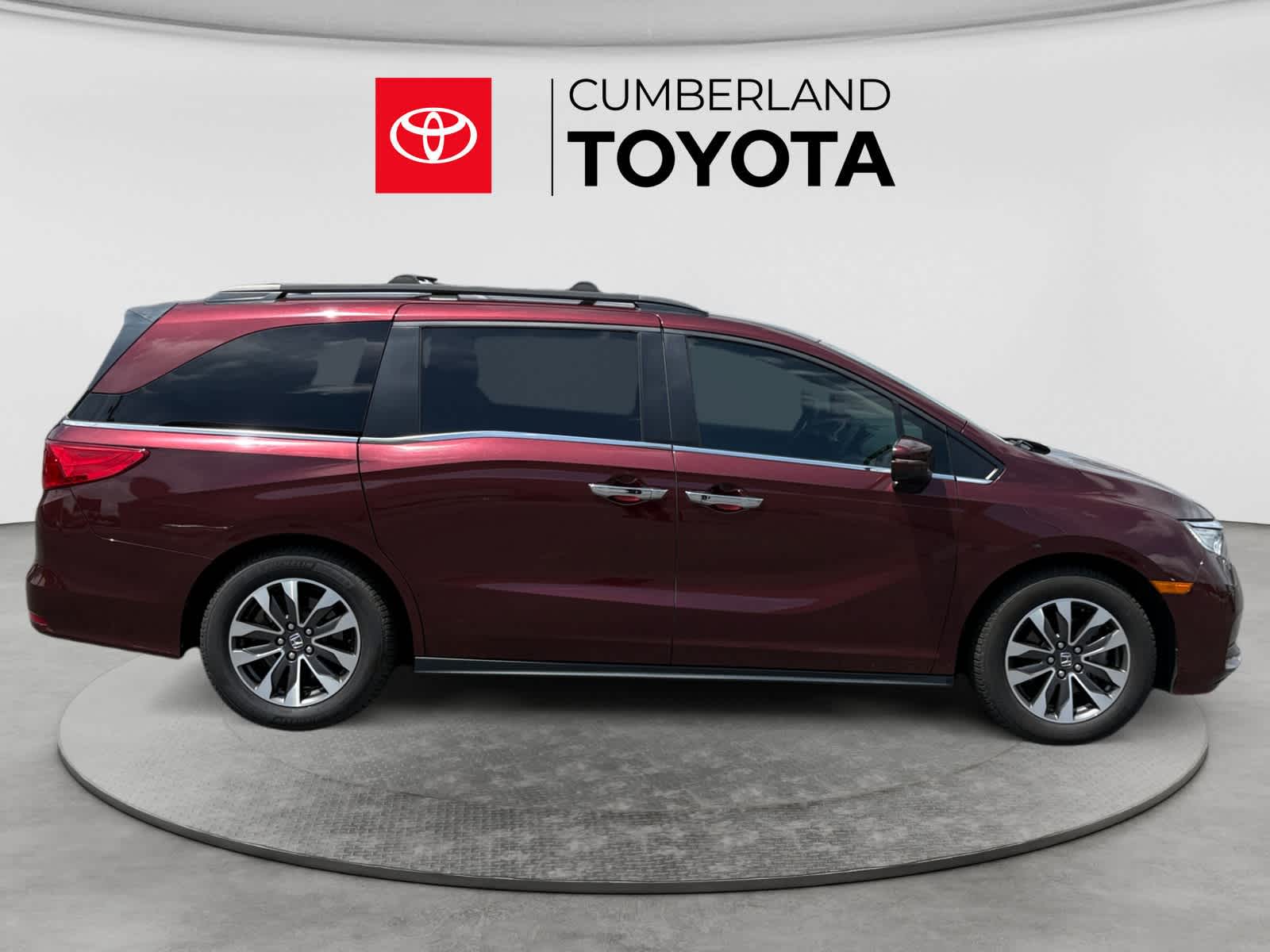 2021 Honda Odyssey EX-L