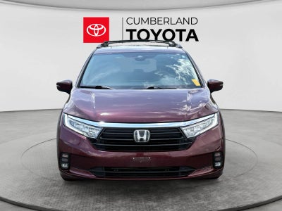 2021 Honda Odyssey EX-L