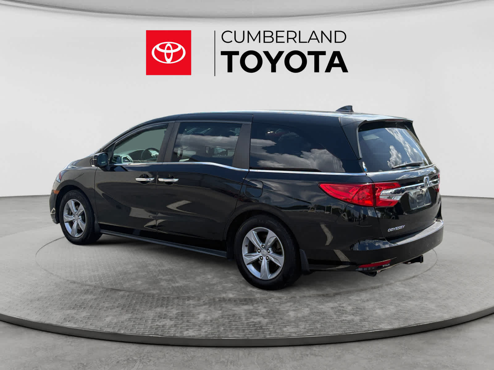2018 Honda Odyssey EX-L