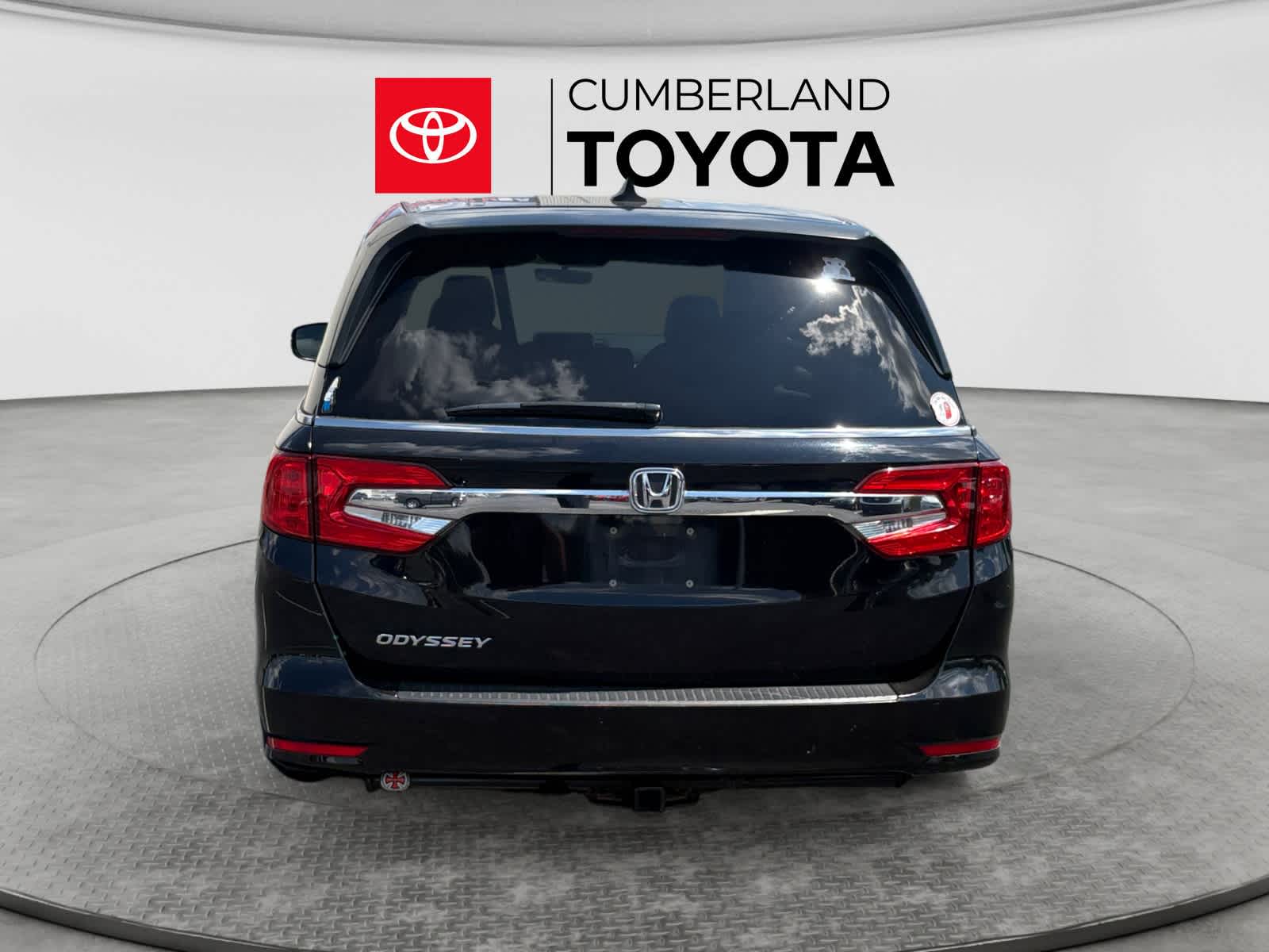 2018 Honda Odyssey EX-L