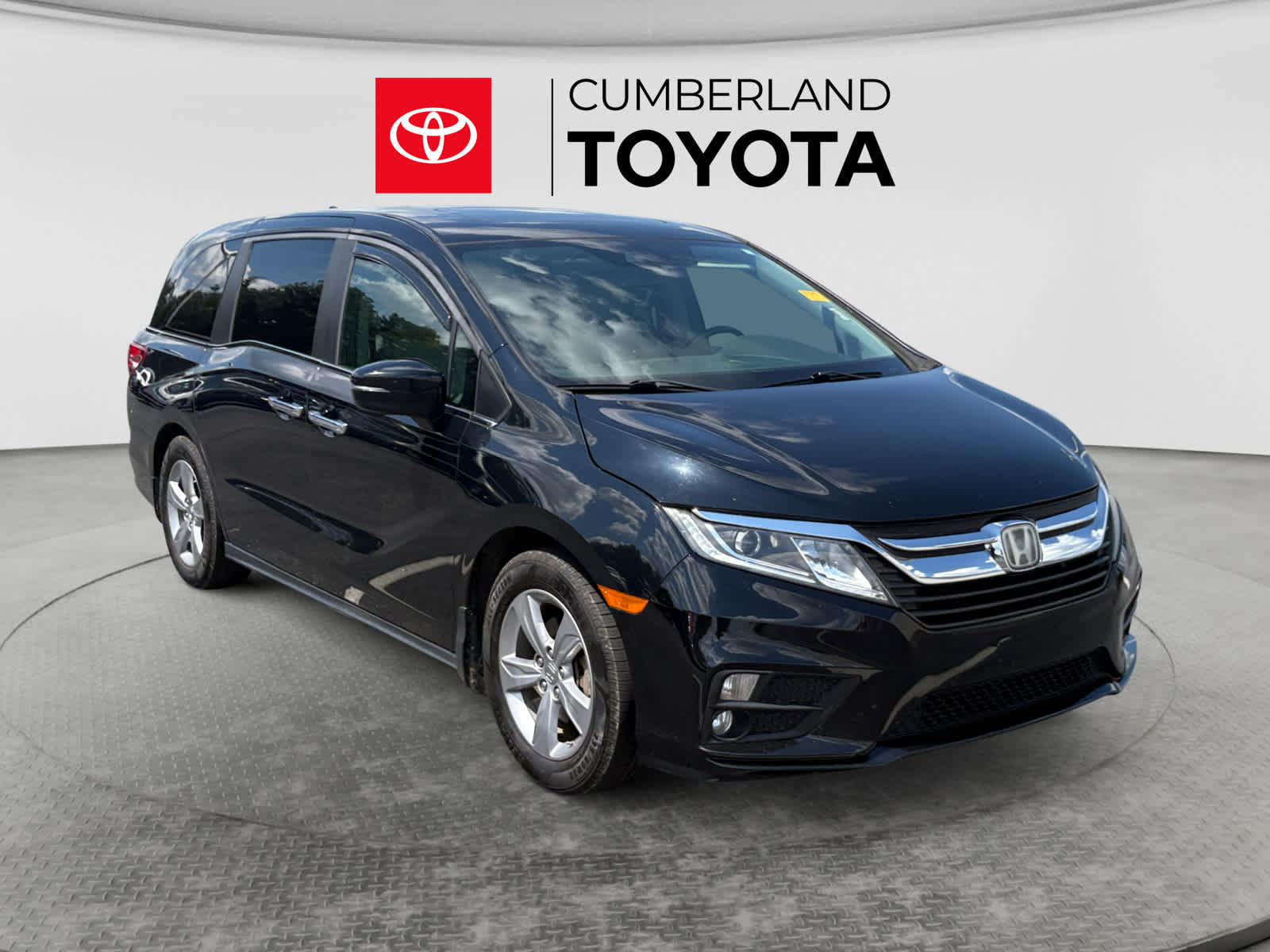 2018 Honda Odyssey EX-L