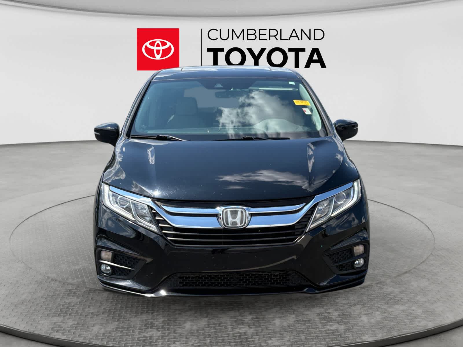 2018 Honda Odyssey EX-L