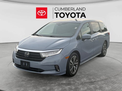 2023 Honda Odyssey Touring