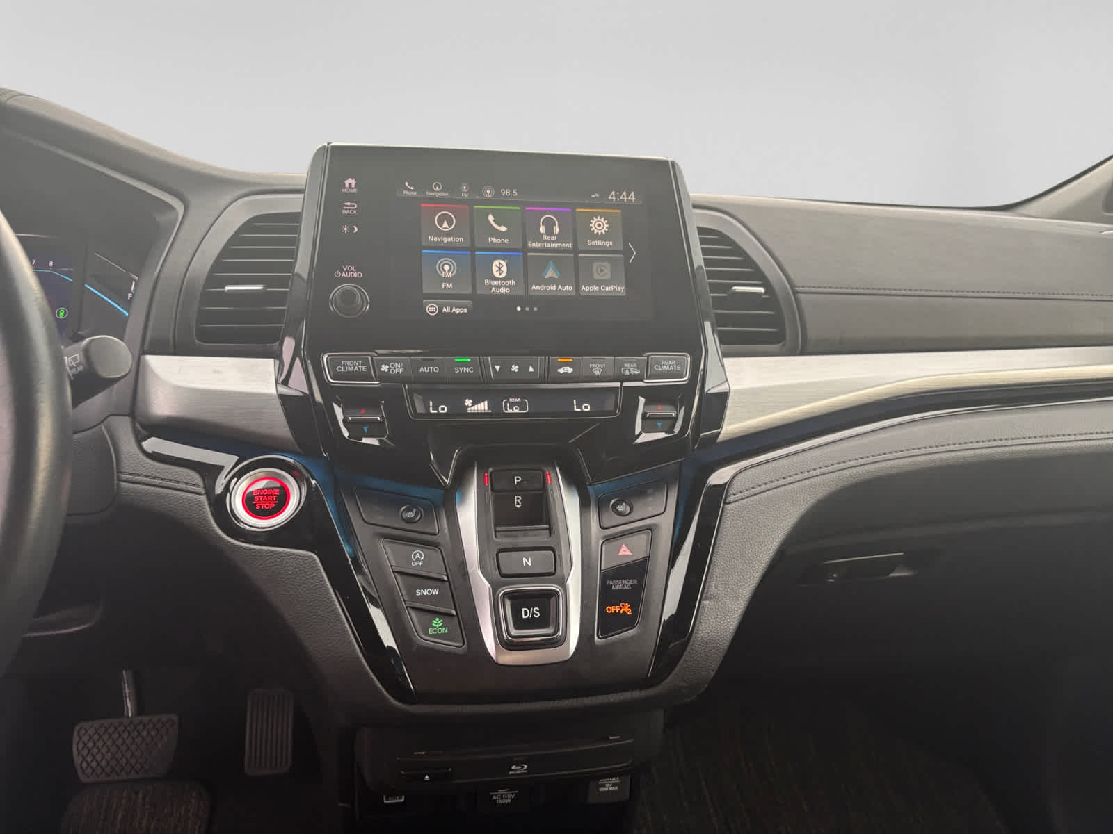 2023 Honda Odyssey Touring