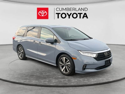 2023 Honda Odyssey Touring