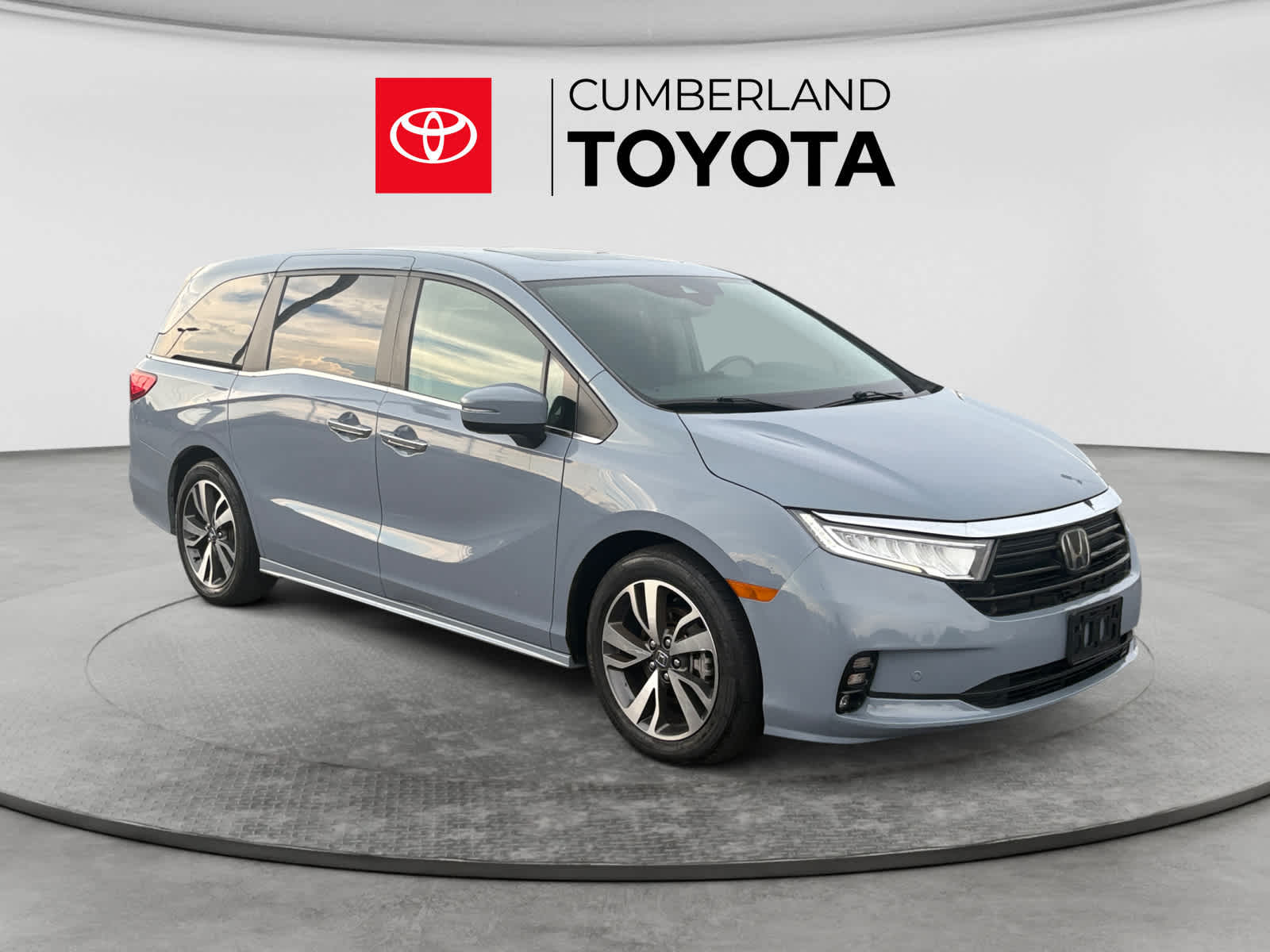 2023 Honda Odyssey Touring