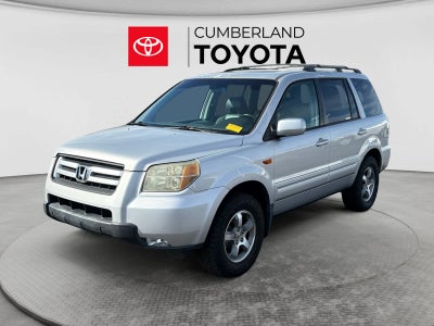 2006 Honda Pilot EX-L with NAVI