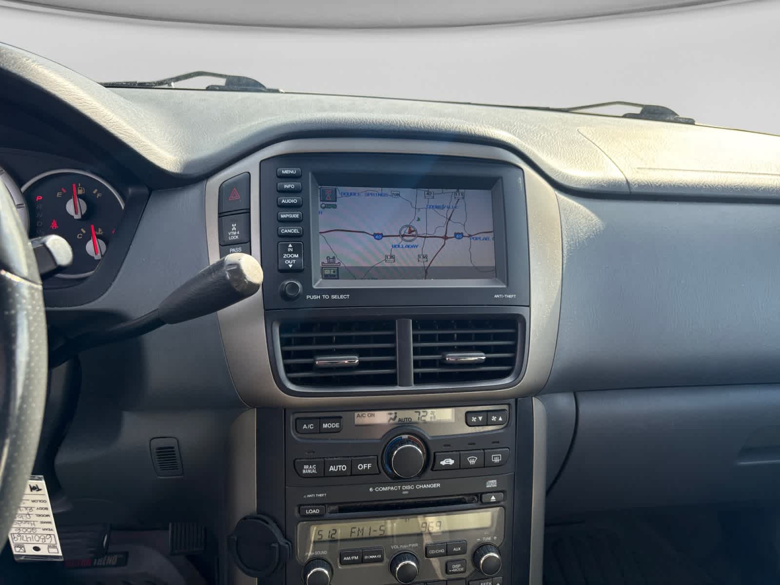 2006 Honda Pilot EX-L with NAVI