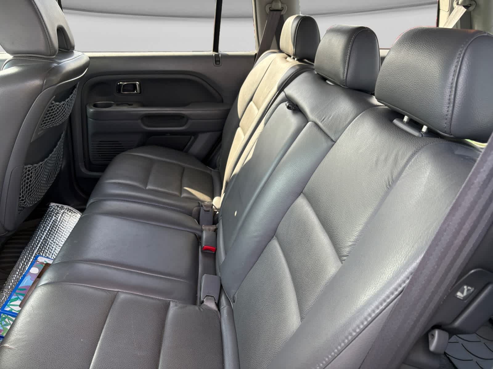 2006 Honda Pilot EX-L with NAVI