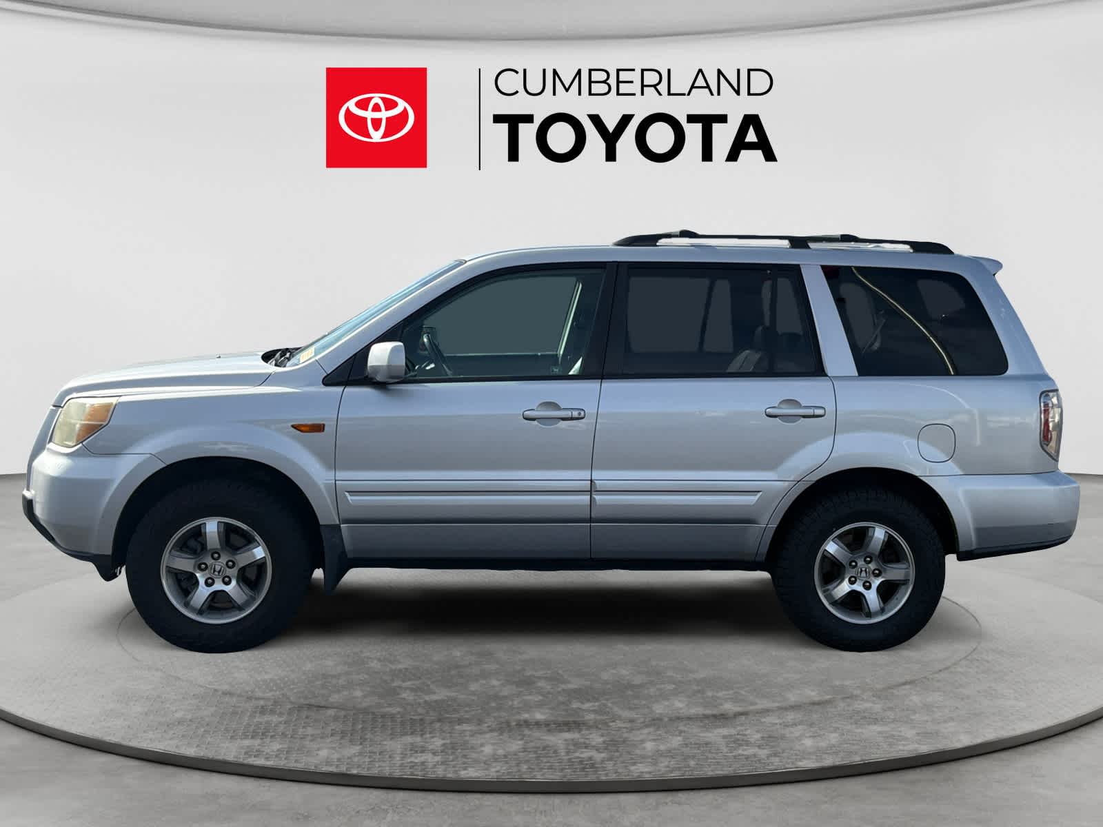 2006 Honda Pilot EX-L with NAVI
