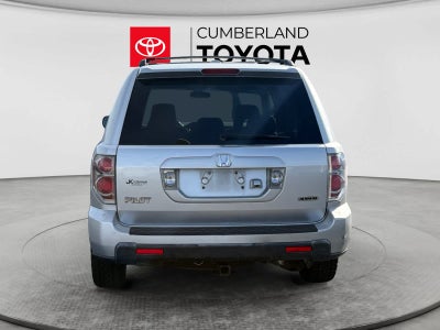 2006 Honda Pilot EX-L with NAVI