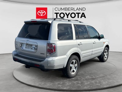 2006 Honda Pilot EX-L with NAVI