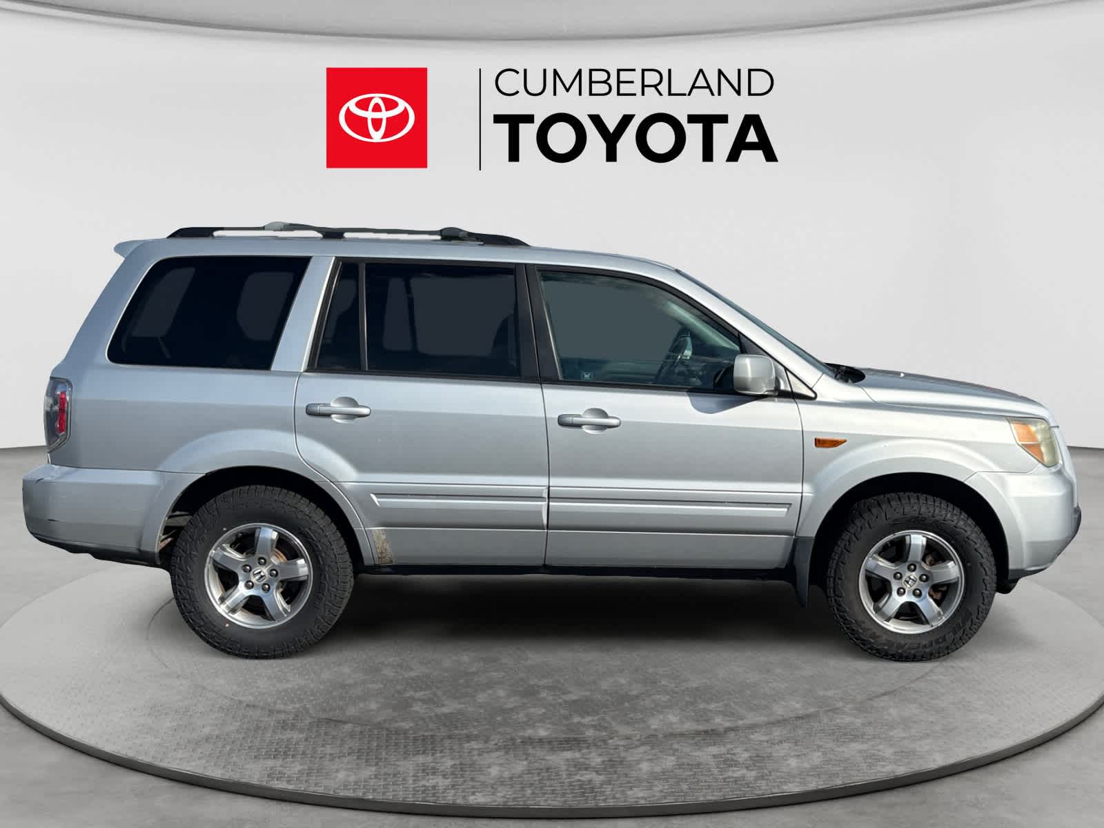 2006 Honda Pilot EX-L with NAVI