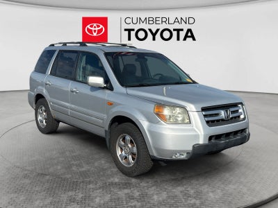 2006 Honda Pilot EX-L with NAVI