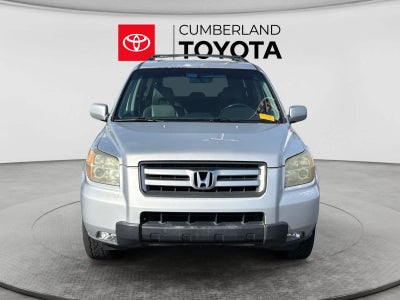 2006 Honda Pilot EX-L with NAVI