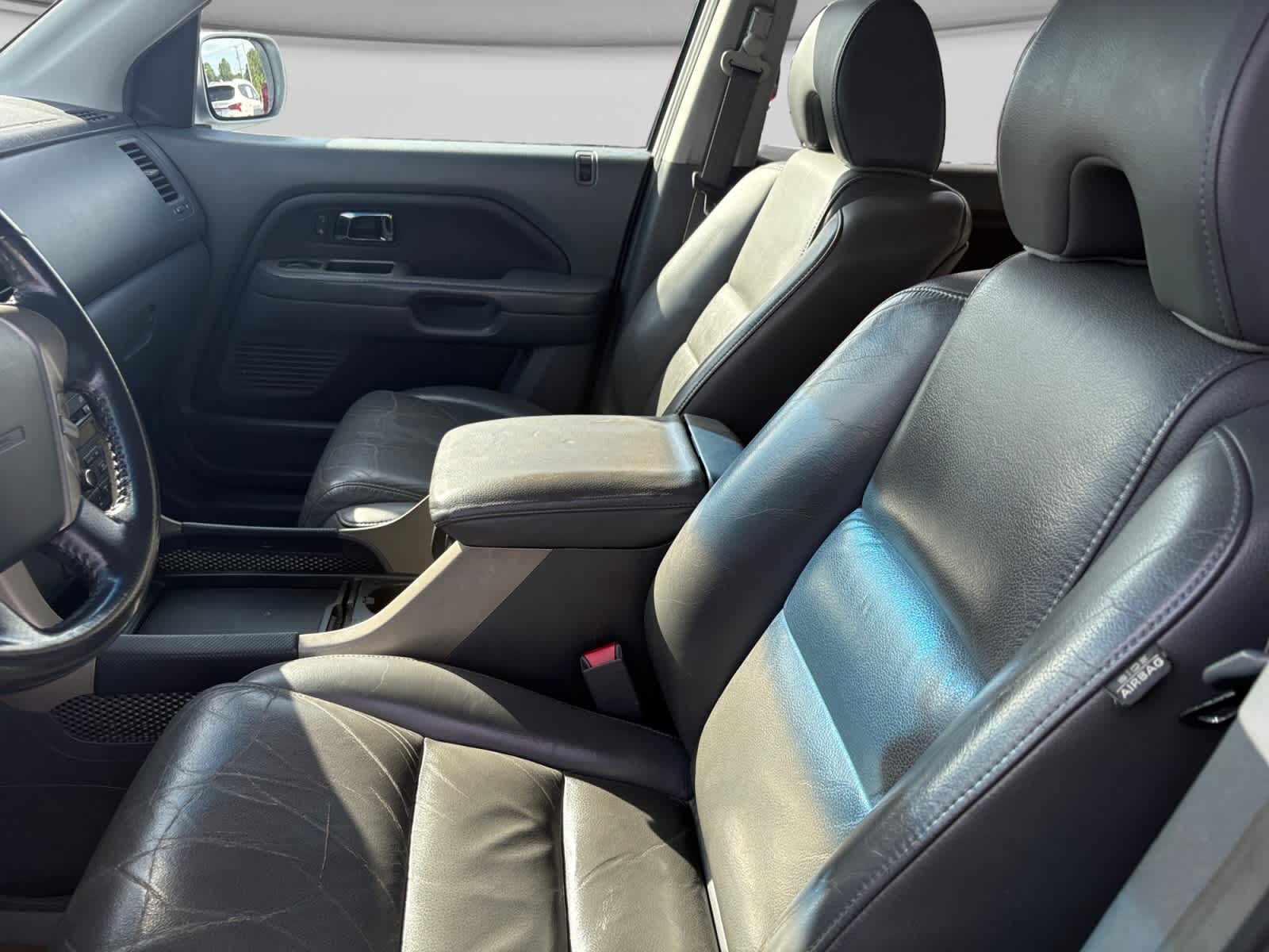 2006 Honda Pilot EX-L with NAVI