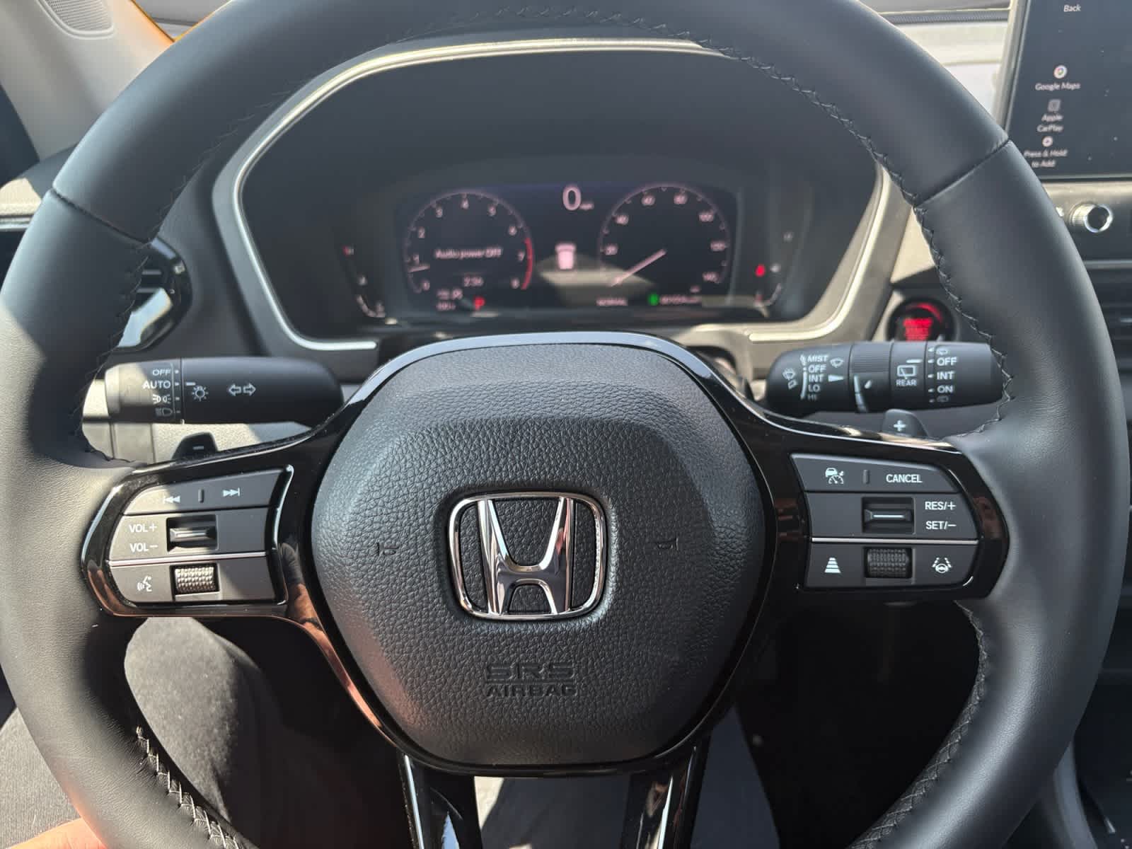 2026 Honda Passport RTL