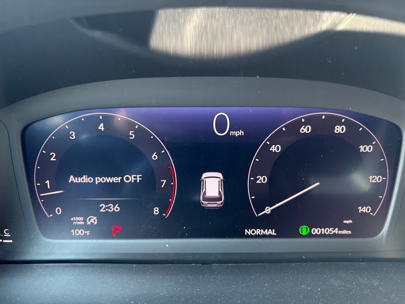 2026 Honda Passport RTL