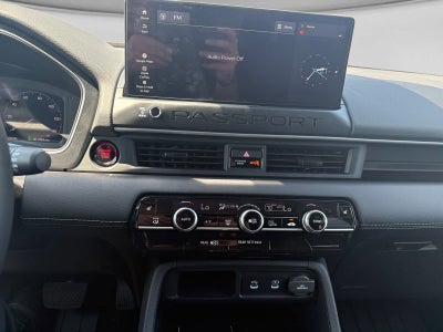 2026 Honda Passport RTL