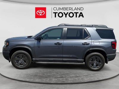 2026 Honda Passport RTL