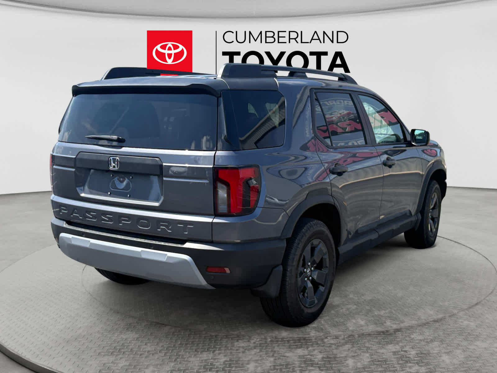 2026 Honda Passport RTL
