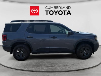 2026 Honda Passport RTL