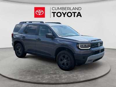 2026 Honda Passport RTL