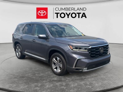 2025 Honda Pilot EX-L