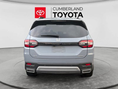 2025 Honda Pilot Touring