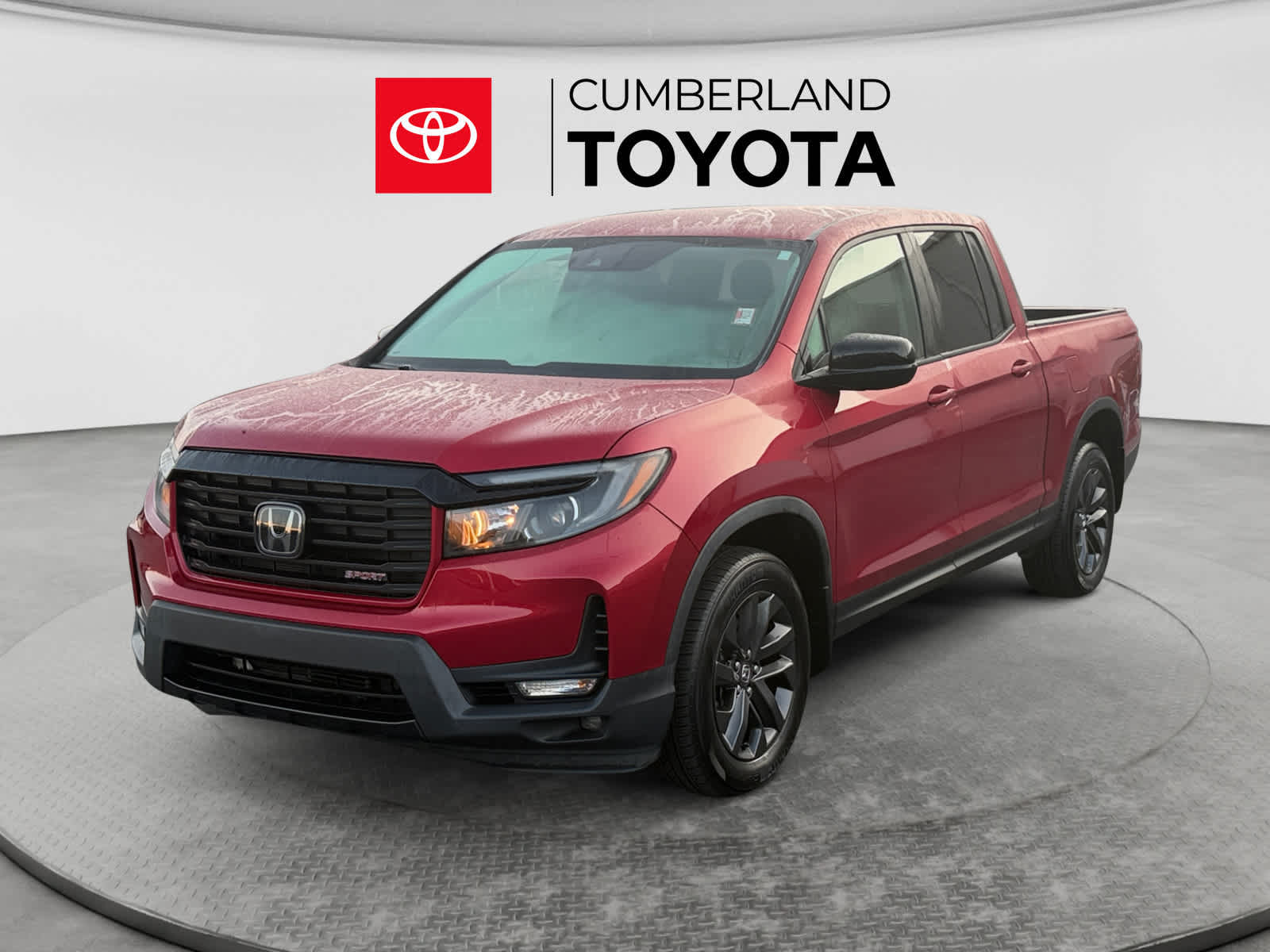 2022 Honda Ridgeline Sport