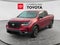 2022 Honda Ridgeline Sport