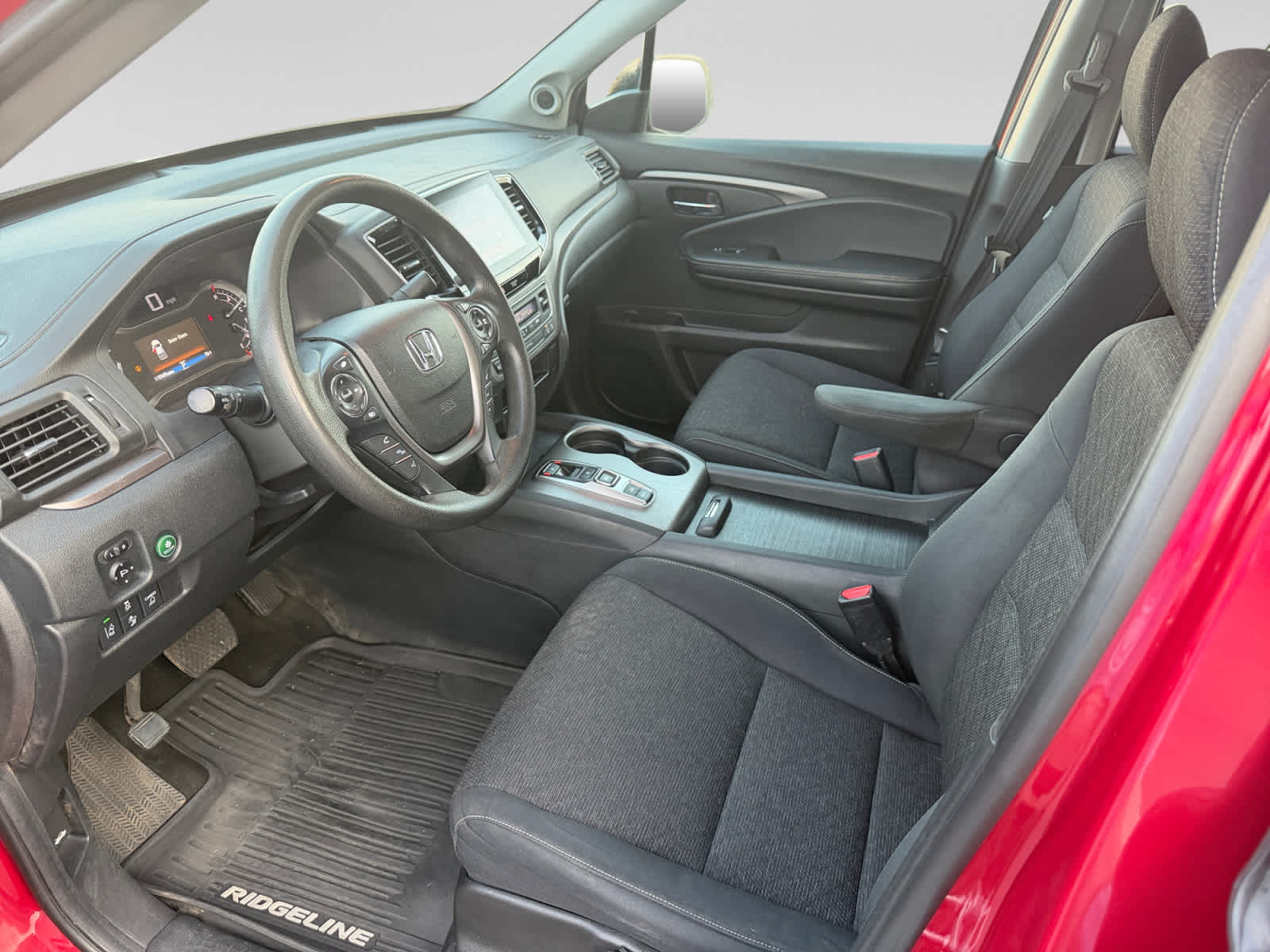 2022 Honda Ridgeline Sport