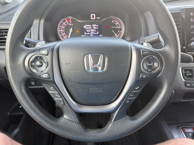 2022 Honda Ridgeline Sport