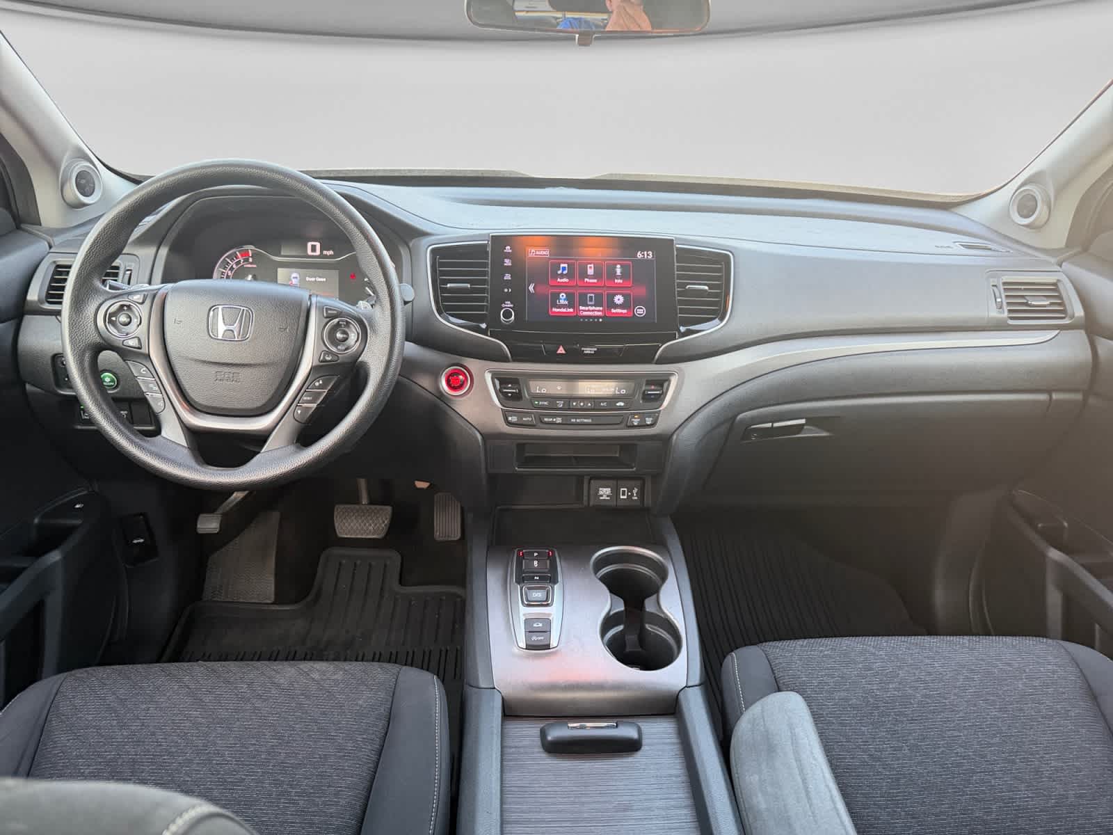2022 Honda Ridgeline Sport