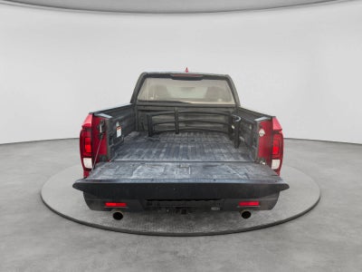 2022 Honda Ridgeline Sport