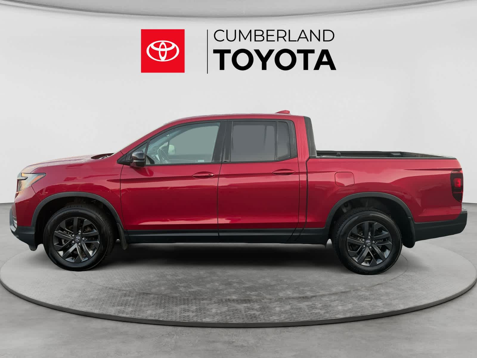 2022 Honda Ridgeline Sport