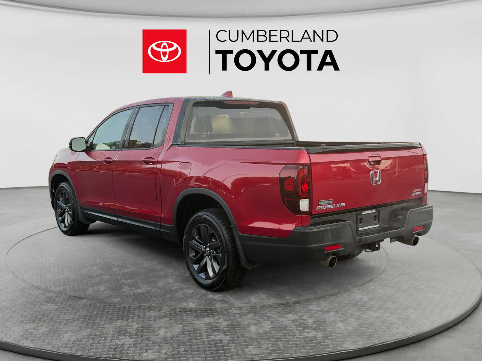 2022 Honda Ridgeline Sport