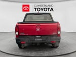 2022 Honda Ridgeline Sport