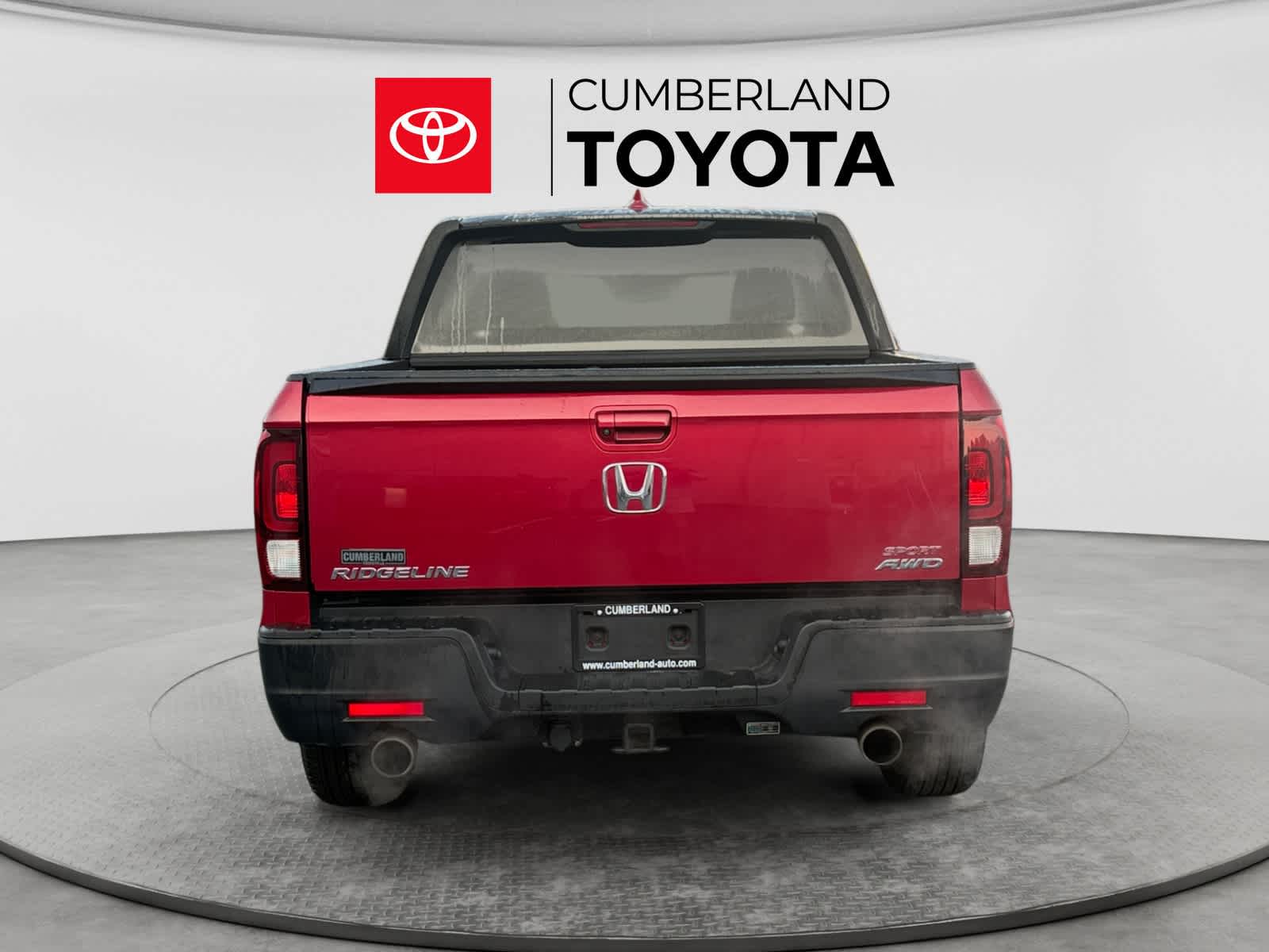 2022 Honda Ridgeline Sport