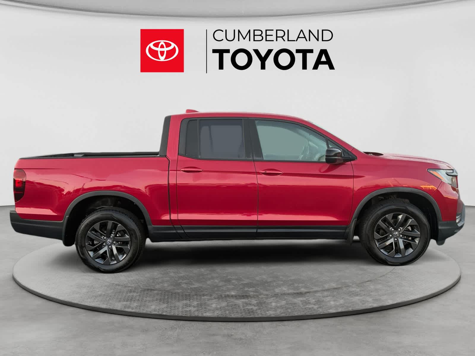2022 Honda Ridgeline Sport