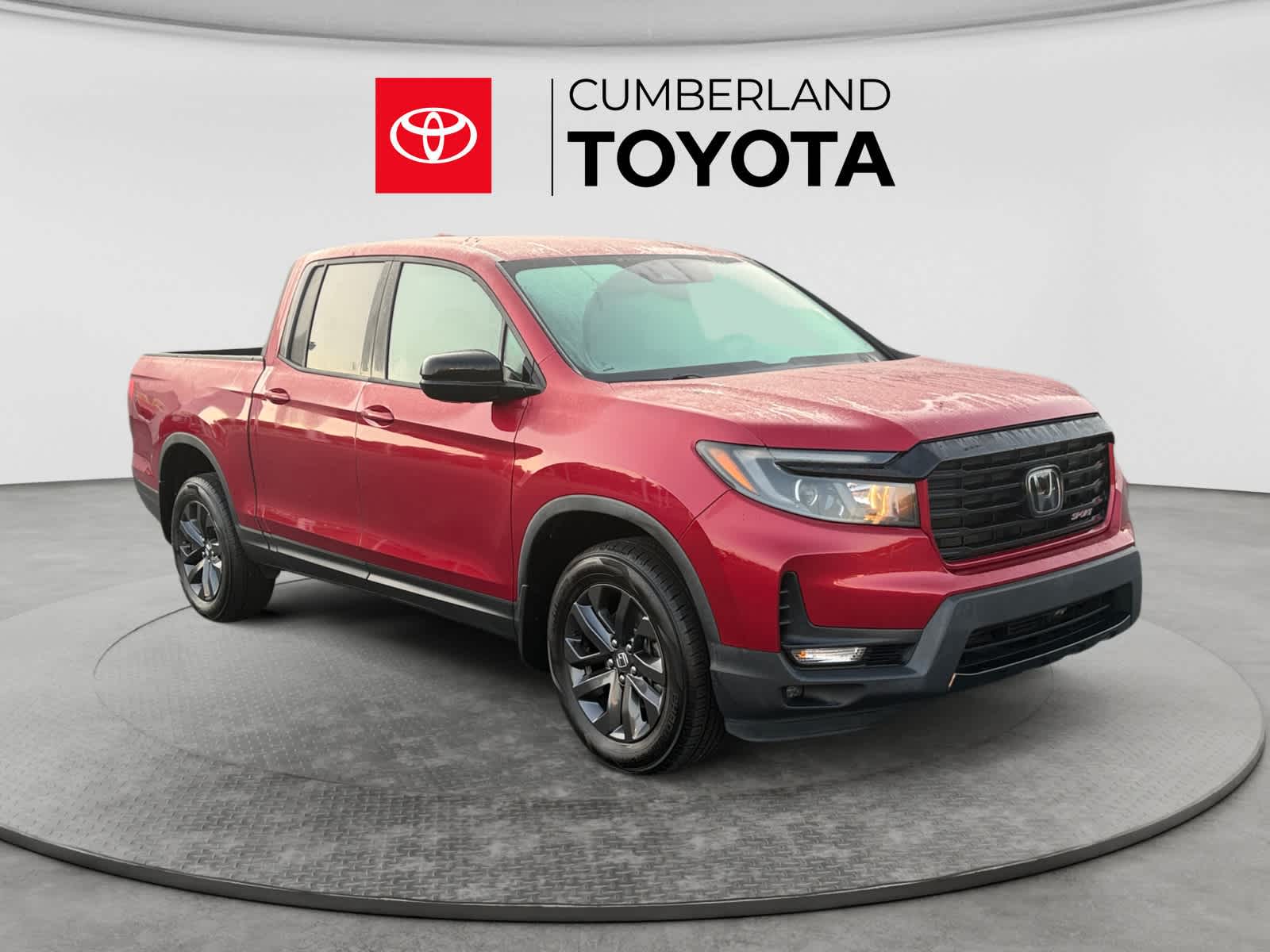 2022 Honda Ridgeline Sport